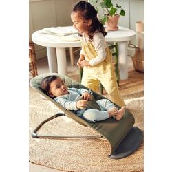 Balansoar BabyBjorn Bliss Bliss (Dark Green) Thumb