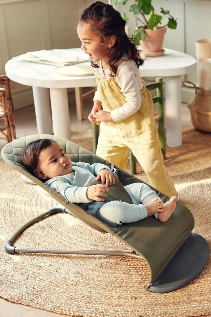 Balansoar BabyBjorn Bliss Bliss (Dark Green)