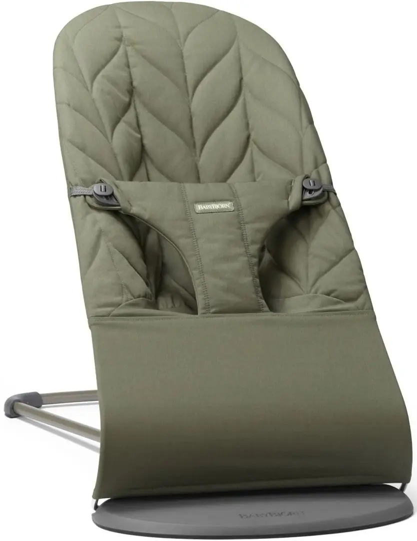 Кресло-шезлонг BabyBjorn Bliss (Dark Green)