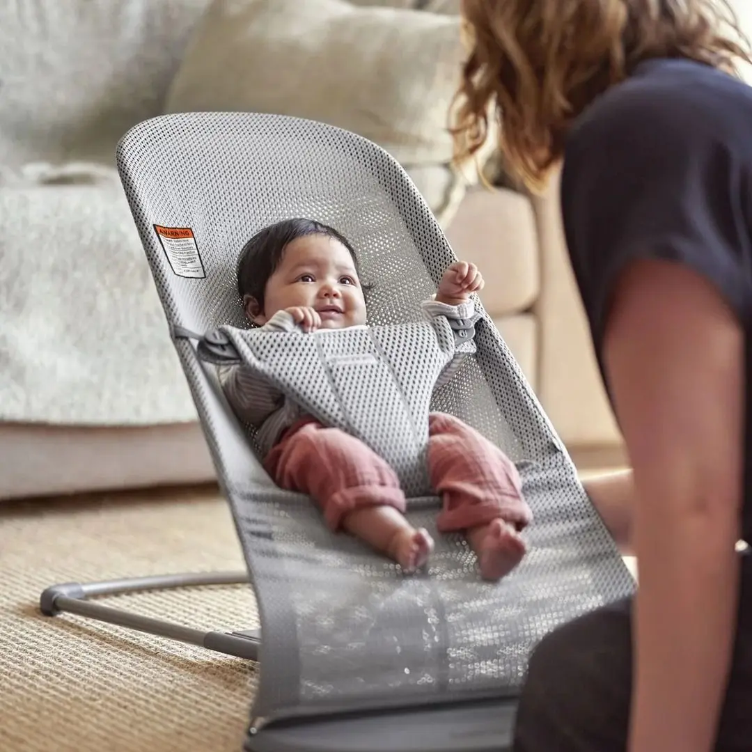 Balansoar BabyBjorn Bliss (Gray)