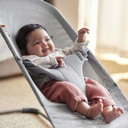 Balansoar BabyBjorn Bliss (Gray) Thumb