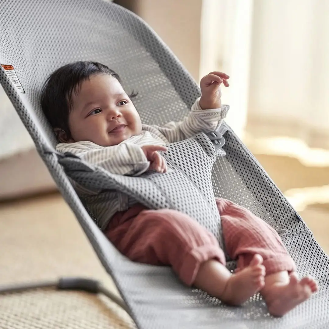 Balansoar BabyBjorn Bliss (Gray)