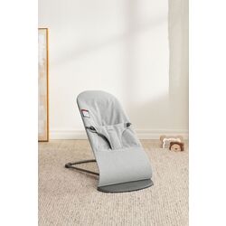 Balansoar BabyBjorn Bliss (Light Gray) Thumb