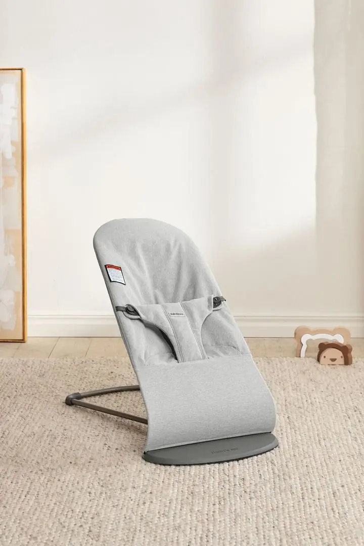 Balansoar BabyBjorn Bliss (Light Gray)