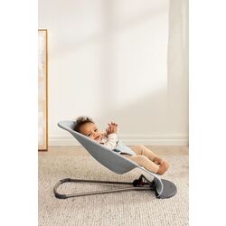 Balansoar BabyBjorn Bliss (Light Gray) Thumb