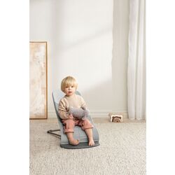 Balansoar BabyBjorn Bliss (Light Gray) Thumb