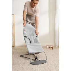 Balansoar BabyBjorn Bliss (Light Gray) Thumb