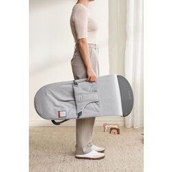 Balansoar BabyBjorn Bliss (Light Gray) Thumb