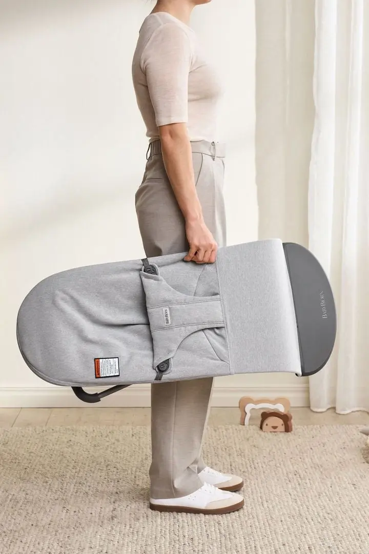 Balansoar BabyBjorn Bliss (Light Gray)
