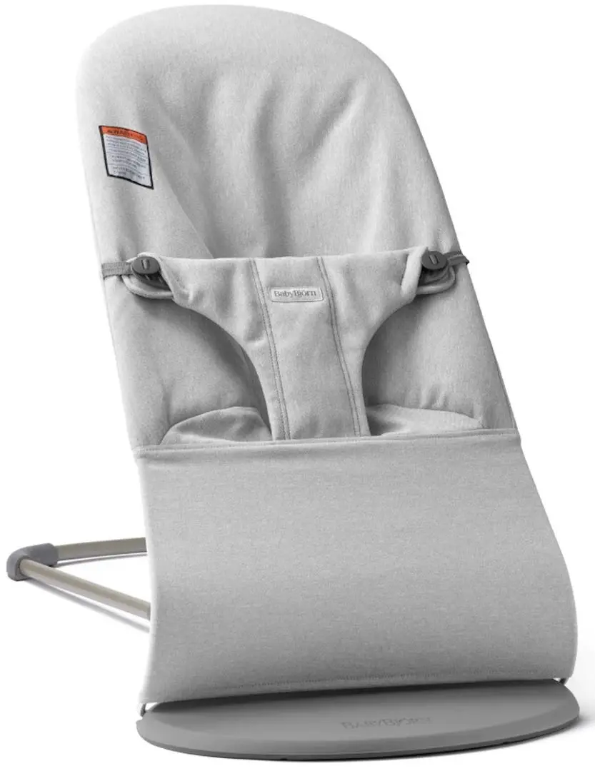 Balansoar BabyBjorn Bliss (Light Gray)
