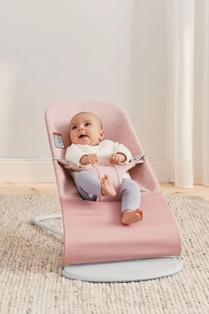 Balansoar BabyBjorn Bliss (Light Pink)