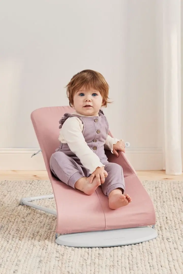 Balansoar BabyBjorn Bliss (Light Pink)