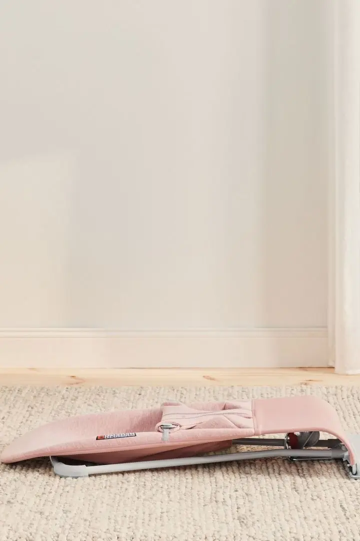 Balansoar BabyBjorn Bliss (Light Pink)