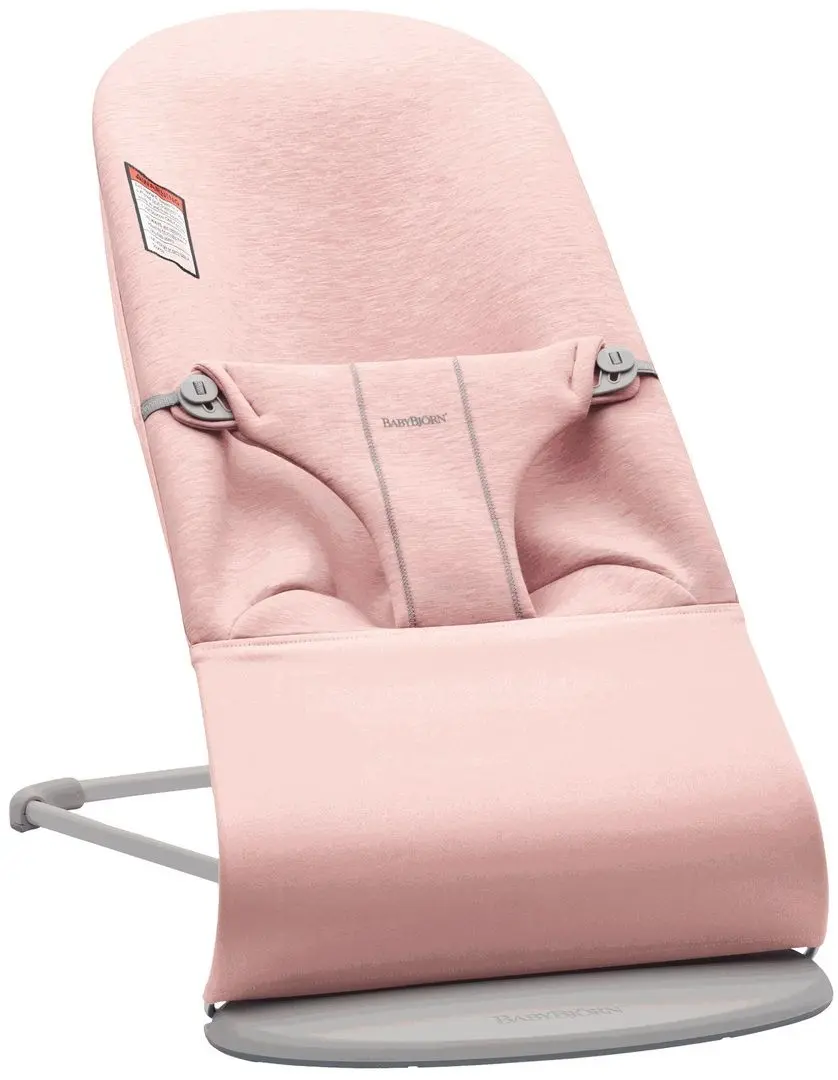 Balansoar BabyBjorn Bliss (Light Pink)