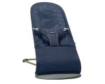 Кресло-шезлонг BabyBjorn Bliss (Navy Blue/Mesh)