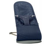 Balansoar BabyBjorn Bliss (Navy Blue/Mesh)