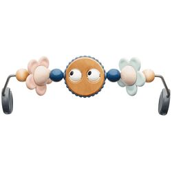 Balansoar cu jucarie BabyBjorn Bliss + Googly Eyes (Dusty Pink) Thumb