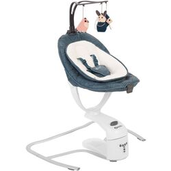 Sezlong-leagan pentru copii Babymoov Swoon Motion (Blue)