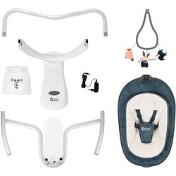 Sezlong-leagan pentru copii Babymoov Swoon Motion (Blue) Thumb