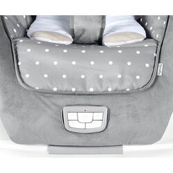 Scaun balansoar Bright Starts Ingenuity Cuddle Lamb (Grey) Thumb