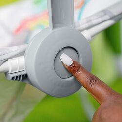 Детский шезлонг Bright Starts Playful (Paradise) Thumb