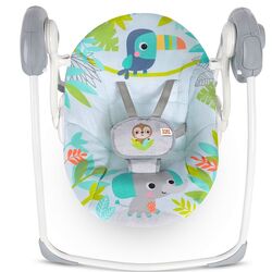 Sezlong pentru copii Bright Starts Rainforest Vibe Thumb