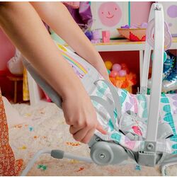 Sezlong-leagan pentru copii 2in1 Bright Starts Rosy Rainbow Thumb