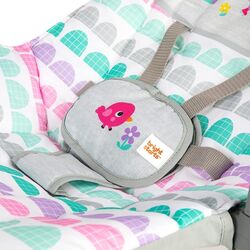 Sezlong-leagan pentru copii 2in1 Bright Starts Rosy Rainbow Thumb