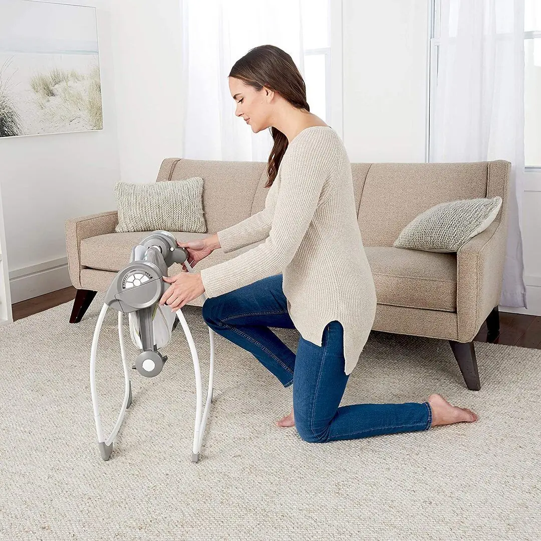 Sezlong-leagan Bright Starts Comfort & Harmony Kendrick