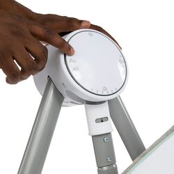 Sezlong-leagan pentru copii Bright Starts Ingenuity AnyWay Sway (Grey) Thumb