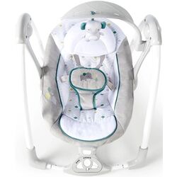 Sezlong-leagan Bright Starts Ingenuity ConvertMe Swing 2 (Nash) Thumb