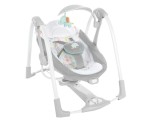 Sezlong-leagan Bright Starts Ingenuity ConvertMe Swing 2 Seat Wimberly (Gray)