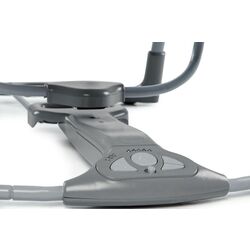 Детский шезлонг-качели Bright Starts Ingenuity Swing'n Go Bella Teddy (Grey) Thumb