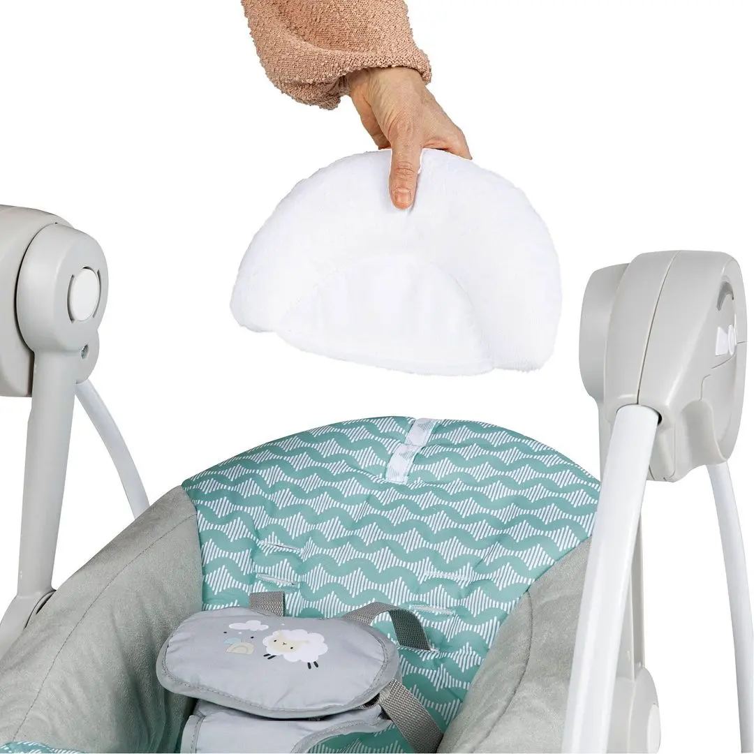 Sezlong-leagan Bright Starts Ingenuity Swingity Swing Goji