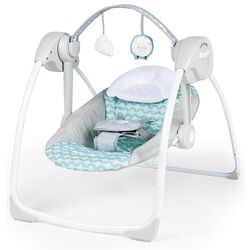 Sezlong-leagan Bright Starts Ingenuity Swingity Swing Goji