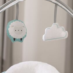 Sezlong-leagan Bright Starts Ingenuity Swingity Swing Goji Thumb