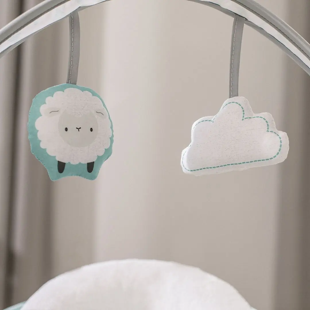 Sezlong-leagan Bright Starts Ingenuity Swingity Swing Goji