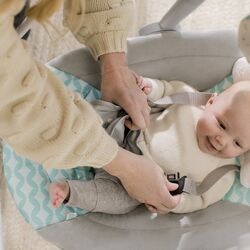 Sezlong-leagan Bright Starts Ingenuity Swingity Swing Goji Thumb