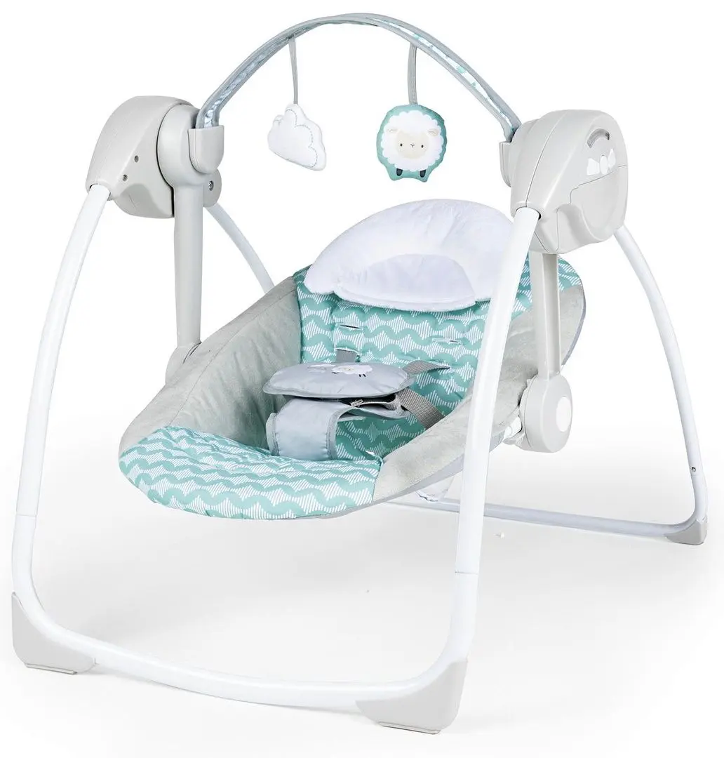 Sezlong-leagan Bright Starts Ingenuity Swingity Swing Goji