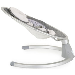 Sezlong pentru copii Cangaroo iSwing (Silver) Thumb
