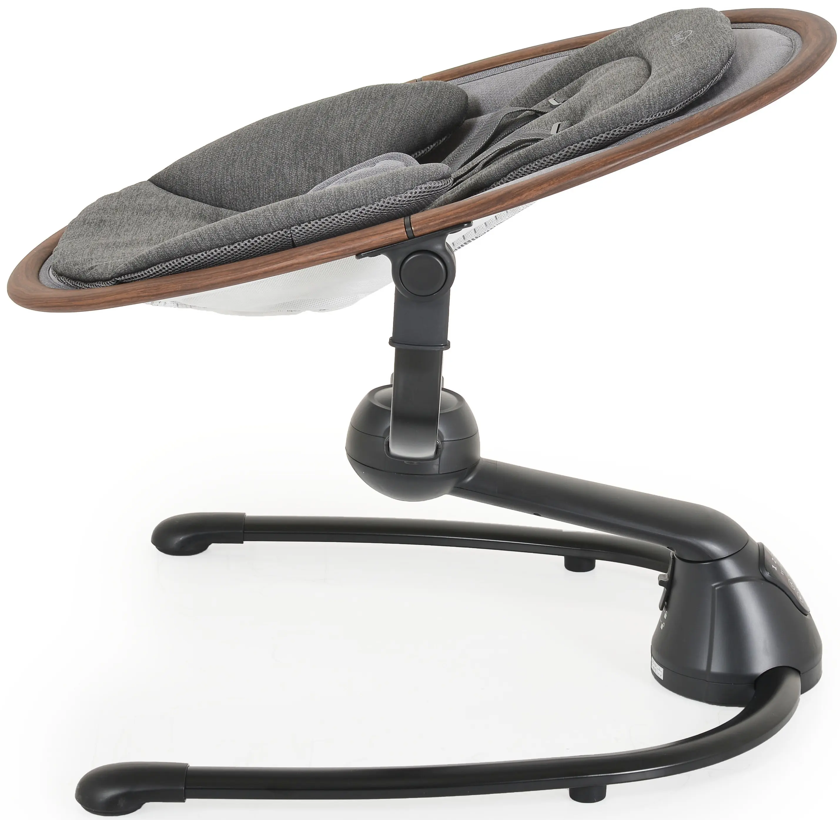 Sezlong-leagan pentru copii Cangaroo Cloud Premium (Dark Grey)