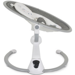 Sezlong-leagan pentru copii Cangaroo Cloud Touch (Pink) Thumb