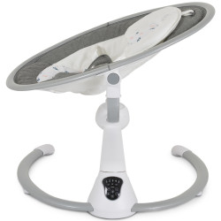 Sezlong-leagan pentru copii Cangaroo Cloud Touch (Pink) Thumb