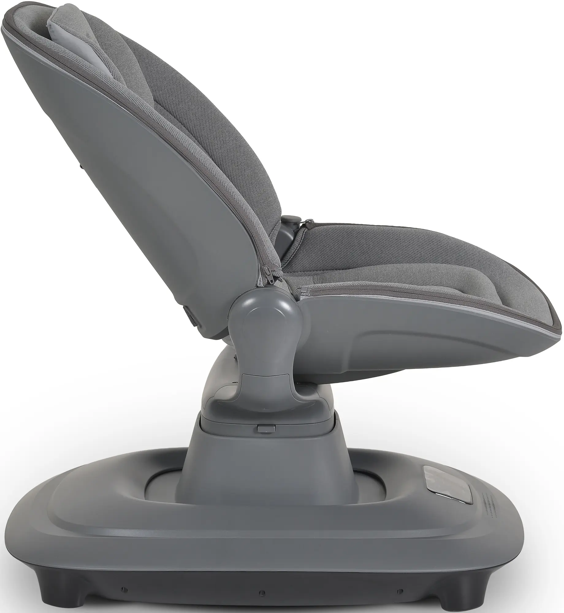 Детский шезлонг-качели Cangaroo Hera (Dark Grey) - 4