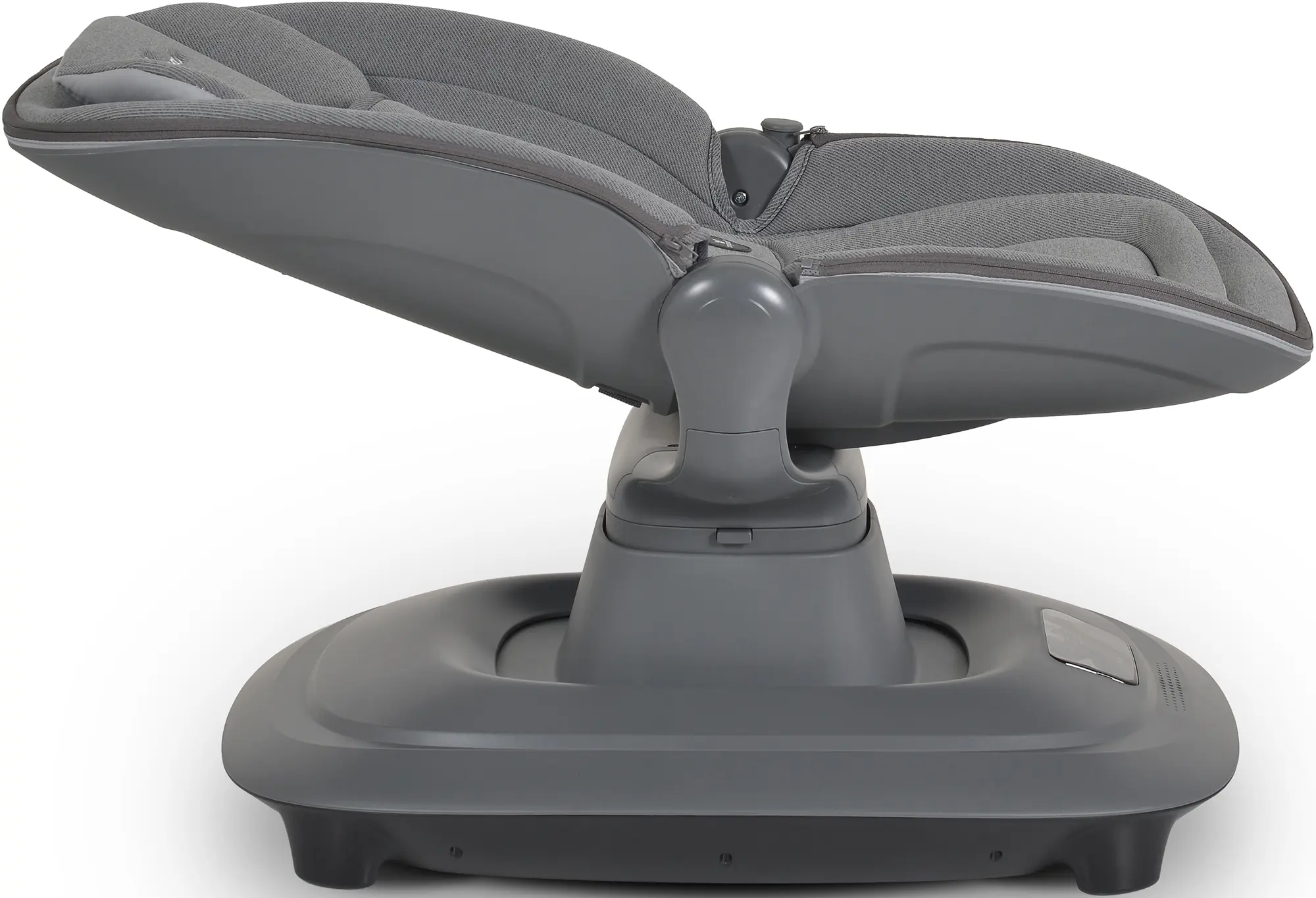 Детский шезлонг-качели Cangaroo Hera (Dark Grey) - 5