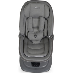 Детский шезлонг-качели Cangaroo Hera (Dark Grey) Thumb