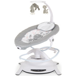 Sezlong-leagan pentru copii Cangaroo La Scala (Pink) Thumb