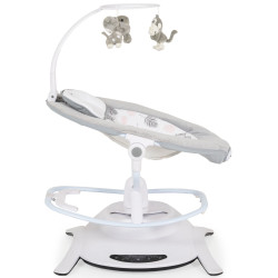 Sezlong-leagan pentru copii Cangaroo La Scala (Pink) Thumb