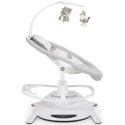 Sezlong-leagan pentru copii Cangaroo La Scala (Pink) Thumb