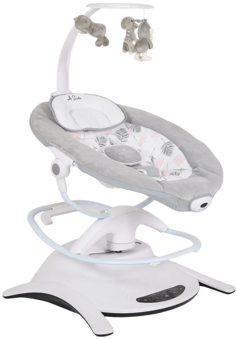 Sezlong-leagan pentru copii Cangaroo La Scala (Pink)